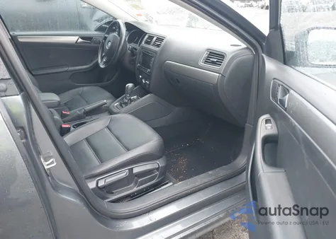 2015 Volkswagen Jetta 1.8T Se из США, поврежденный, VIN 3VWD07AJ7FM324406